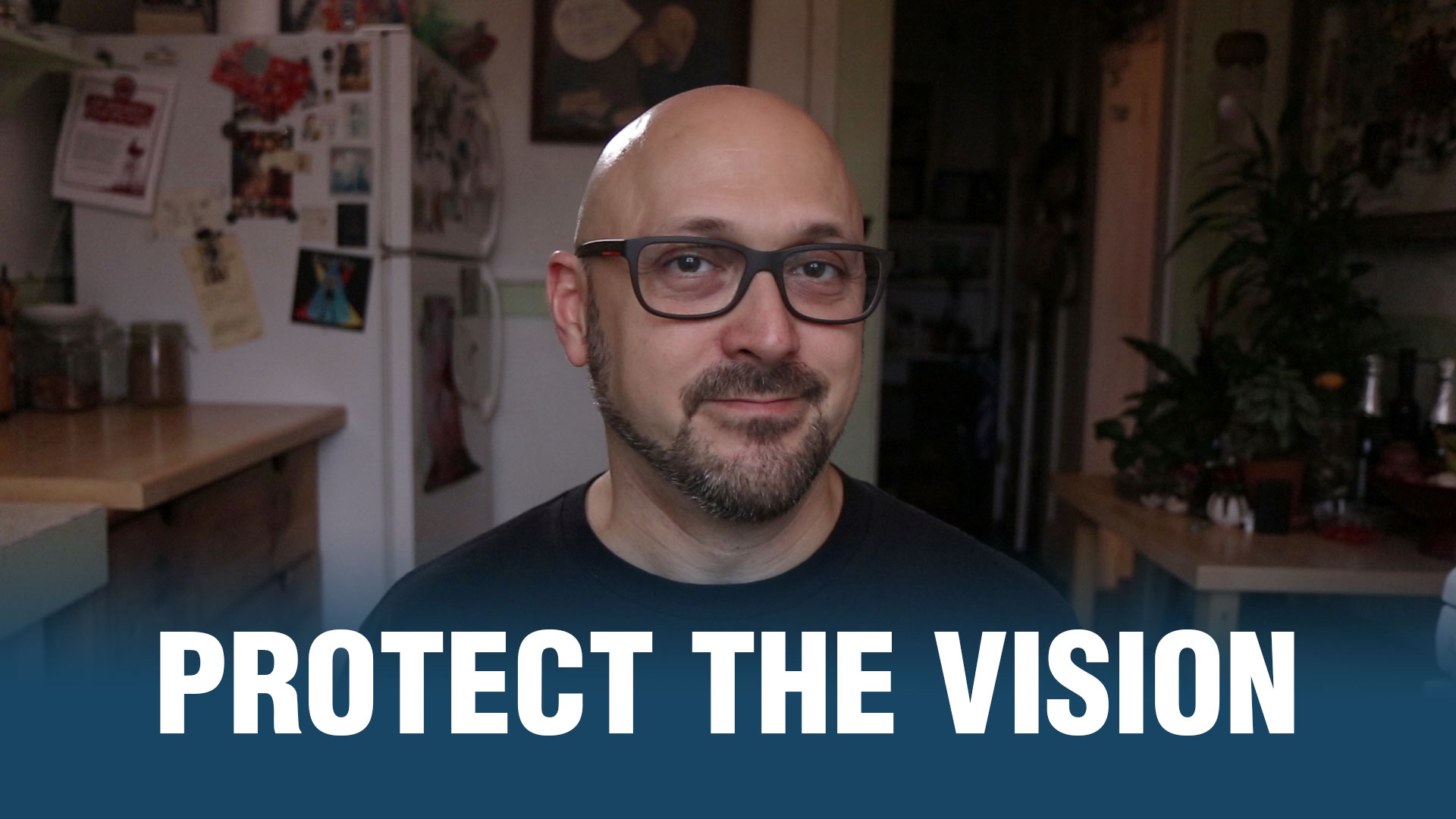 Protect your video project